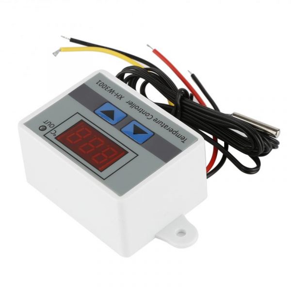 220V Digital Thermostat - Image 3