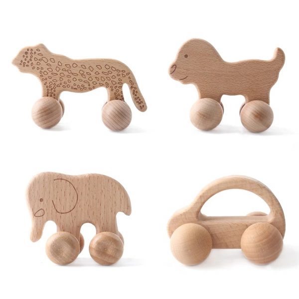Montessori Wooden Toys - Image 2