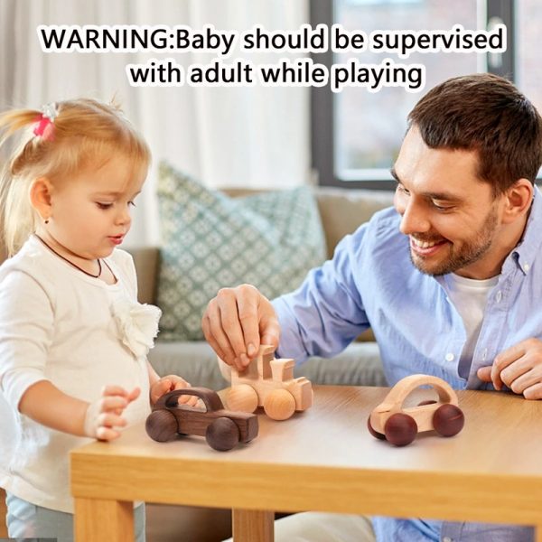 Montessori Wooden Toys - Image 3