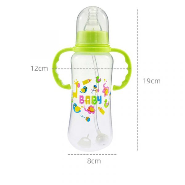280ml Baby Feeding Bottle - Image 2