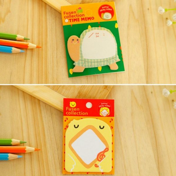 3PCS Creative Sticky Notes - Image 3
