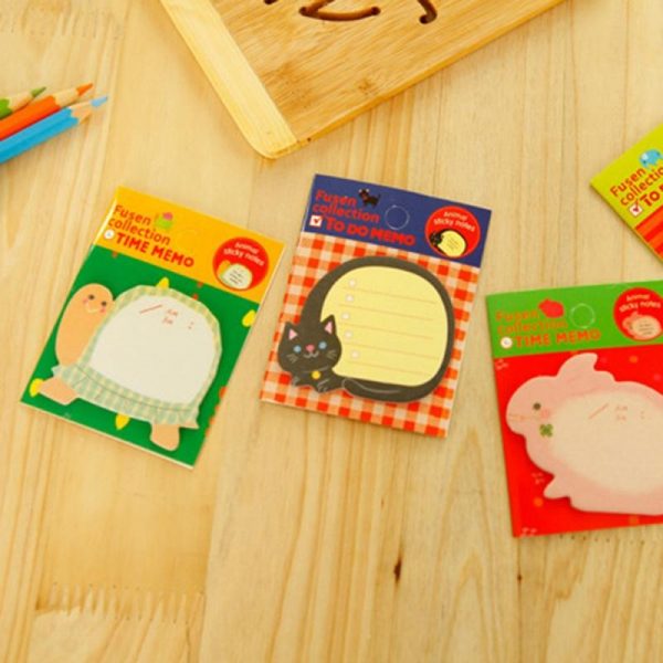 3PCS Creative Sticky Notes - Image 4