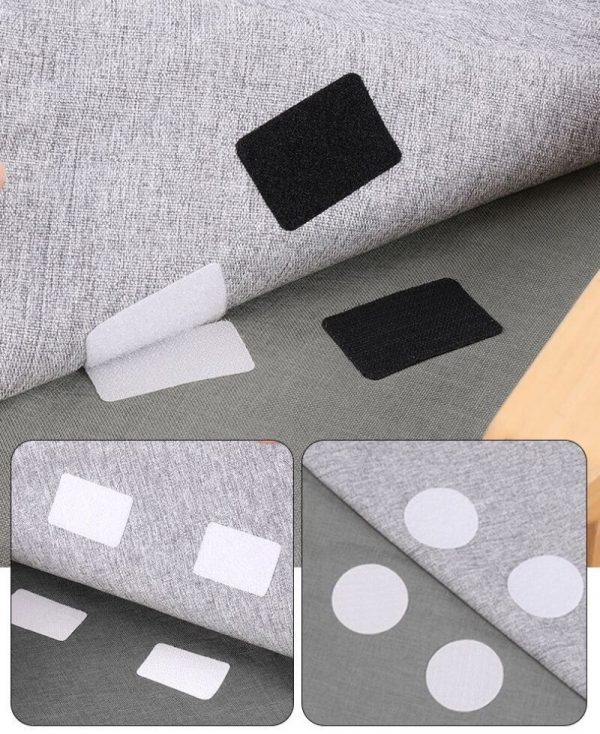 5Pcs Double-sided Sticker