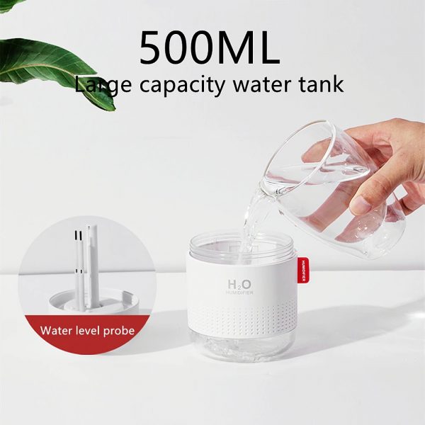 500ml Air Humidifier - Image 4