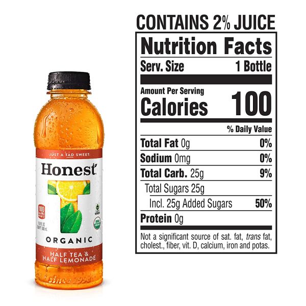 Honest Organic Tea - Image 6