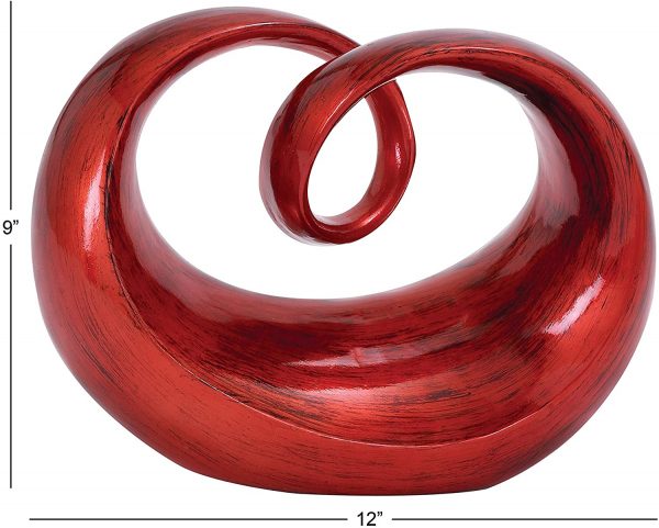 Poly-Stone Sculpture - Image 3