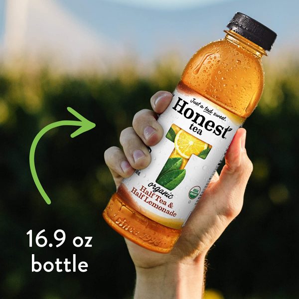Honest Organic Tea - Image 2