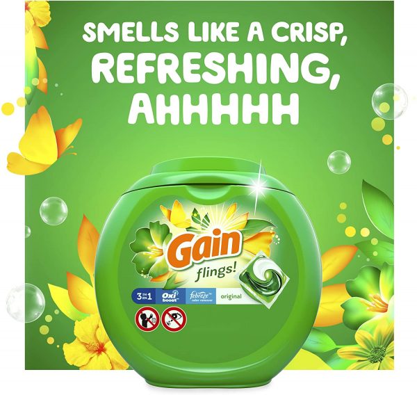 Laundry Detergent Soap