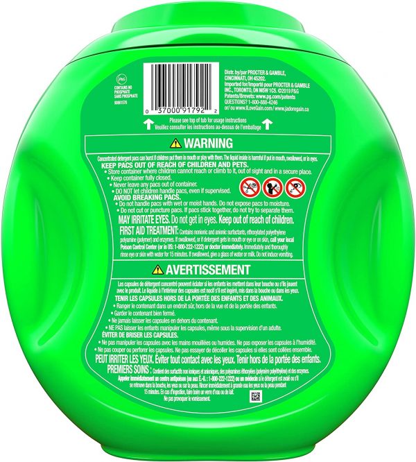 Laundry Detergent Soap - Image 3