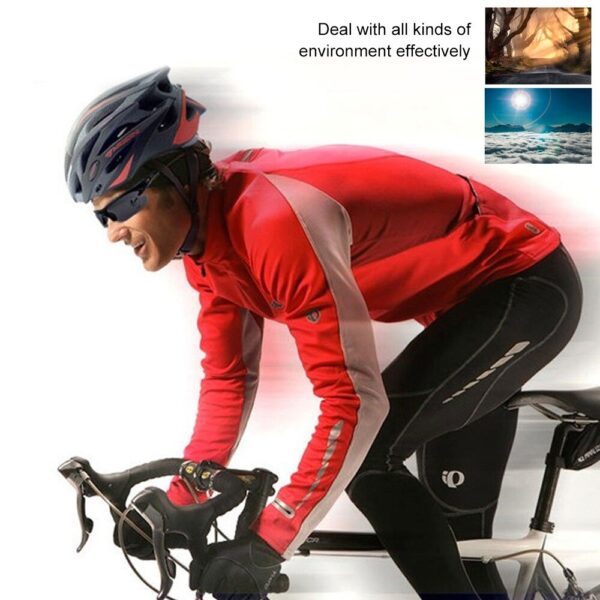 Men's And Women's Cycling Glasses - Image 4
