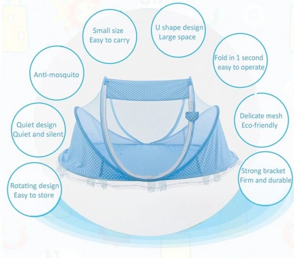 Baby Crib Netting - Image 3