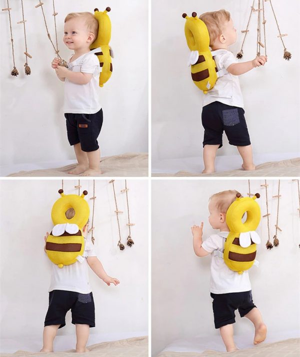 Baby Head Protection Pillow - Image 2