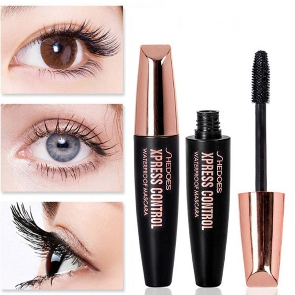 Eyelash Black Waterproof - Image 2