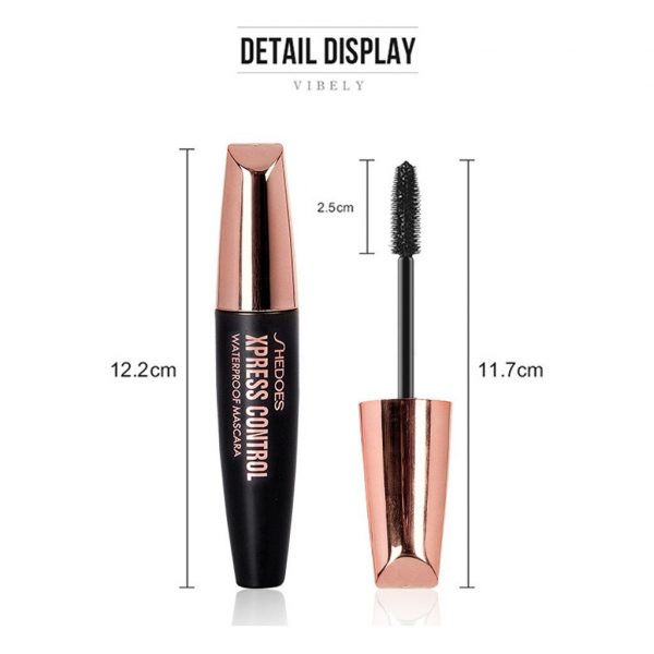 Eyelash Black Waterproof - Image 4