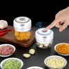 Electric Mini Garlic Crusher - Image 3