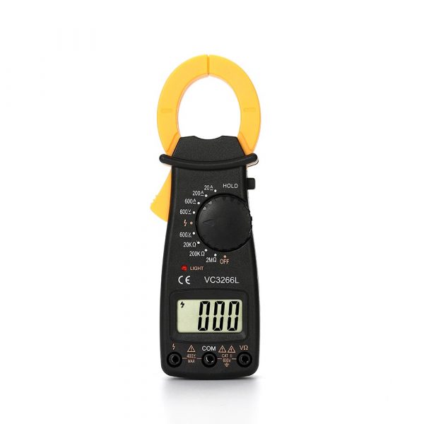 Digital Clamp Meter