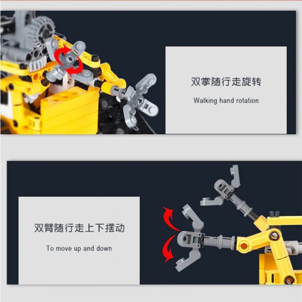 Remote Control Electric Robot - Image 4