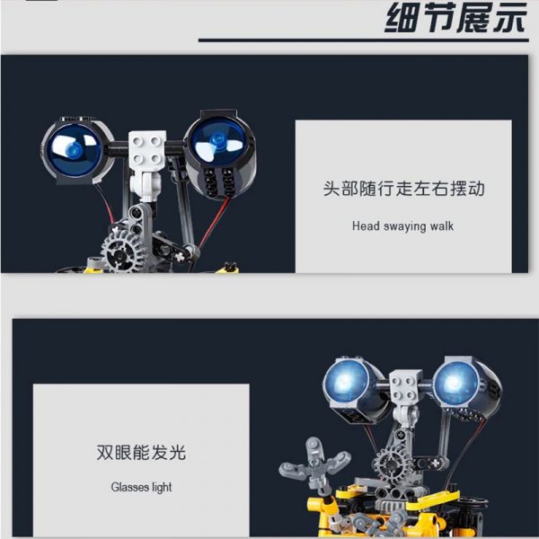 Remote Control Electric Robot - Image 5