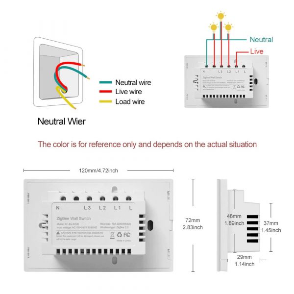 Remote Control Touch Switches - Image 4