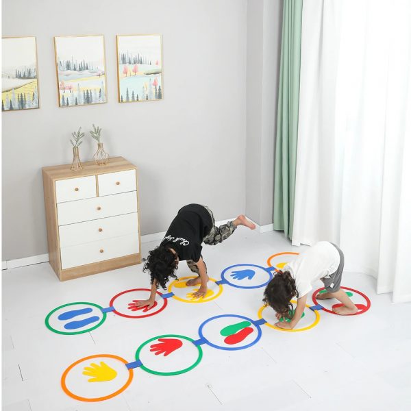 Makarci Hopscotch Ring Game - Image 2