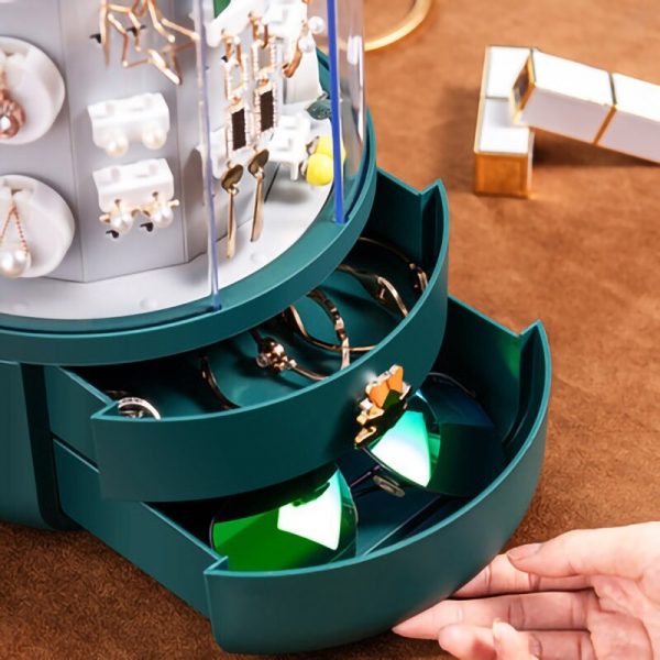 Makeup and Jewelry Organizers - Image 6