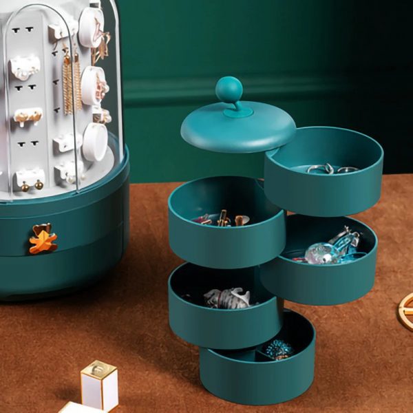 Makeup and Jewelry Organizers - Image 3