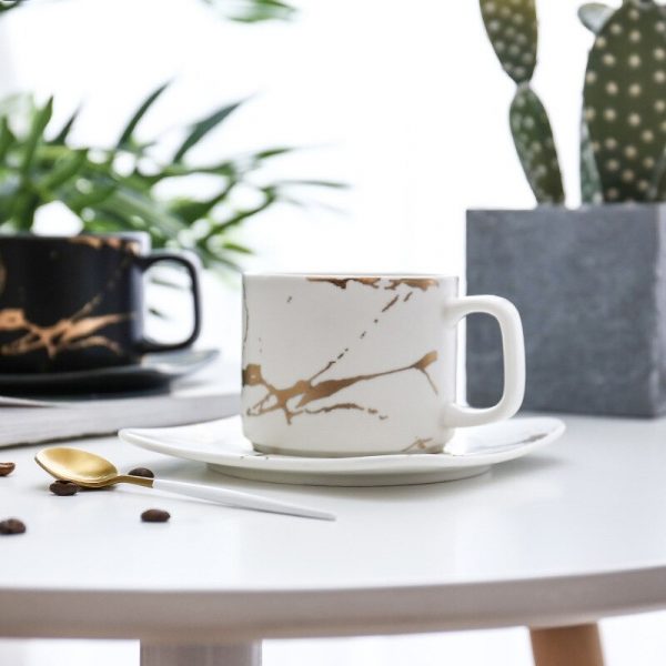 Marble coffee cup - Image 3