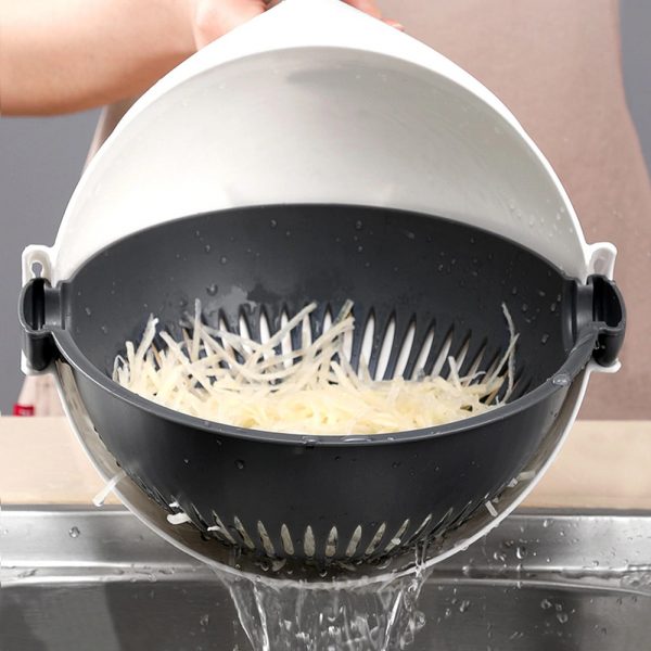 Multifunctional vegetable slicer - Image 4