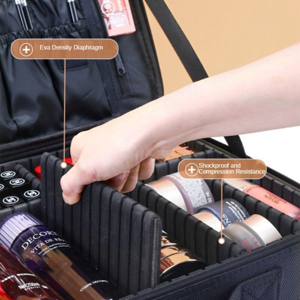 Women Makeup Bag - Image 4