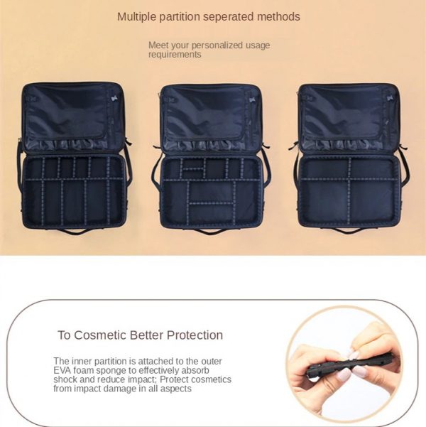 Women Makeup Bag - Image 6